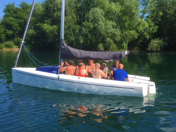  8 burgemeester uit Hradek in de Aira 22 