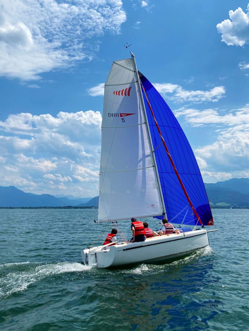  DHH Leerlingen in de Aira 22 