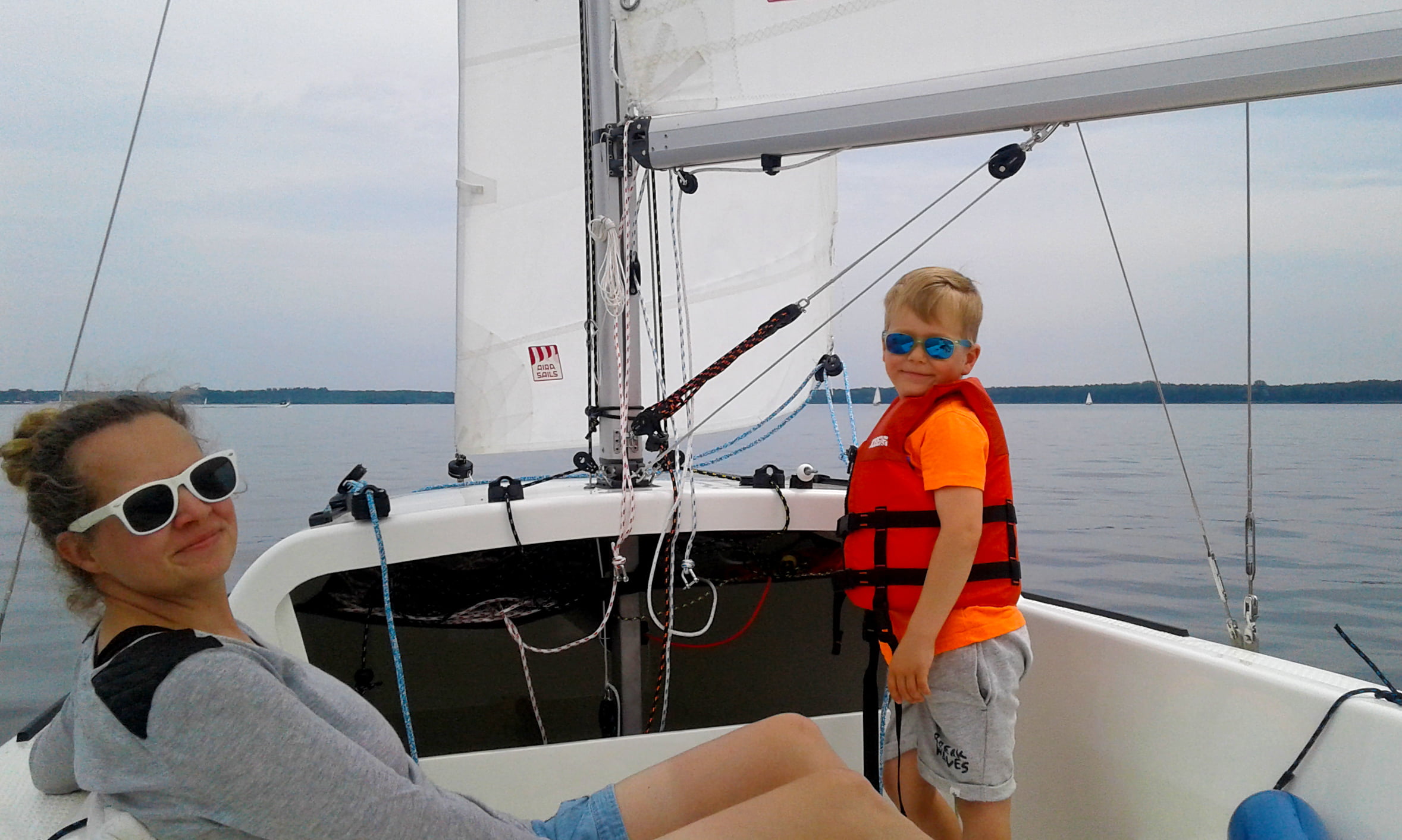  Familie Boldt bij Berlijn in de Aira 22 