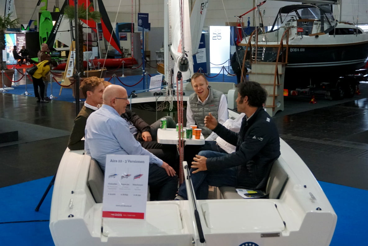  Maarten Alex Taco Mats Ludovic en Jos in de Aira 22 