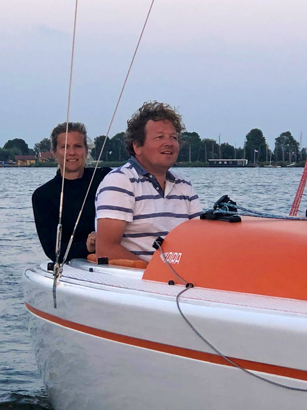  Marjan en Thijs in de Aira 22 