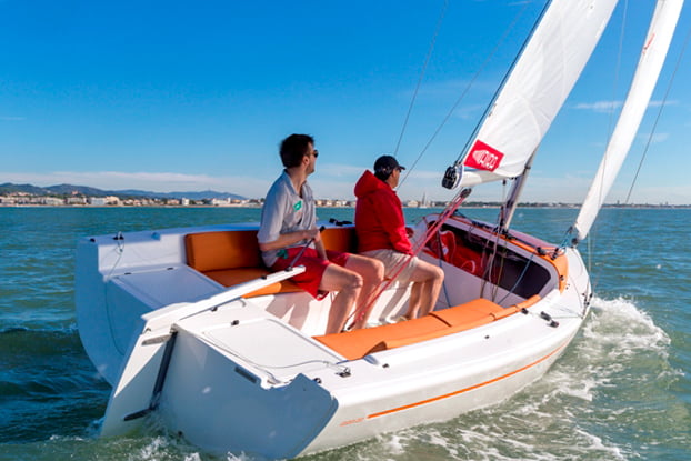  Wender en Loic Maceline in de Aira 22 